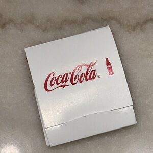 NEW Coca-Cola • Golf Tees and Ball Marker